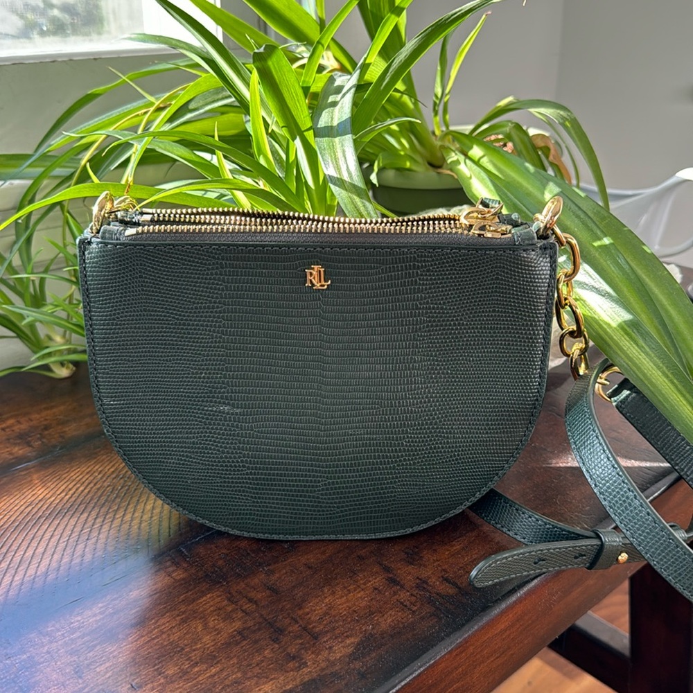 Ralph Lauren handbag purse